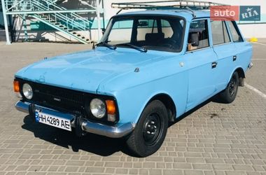 Хетчбек ІЖ 2125 Комби 1982 в Одесі