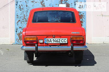 Хетчбек ИЖ 21251 Комби 1989 в 