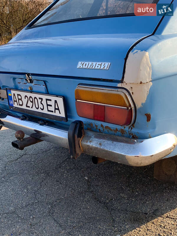 Лифтбек ИЖ 21251 Комби 1989 в Умани