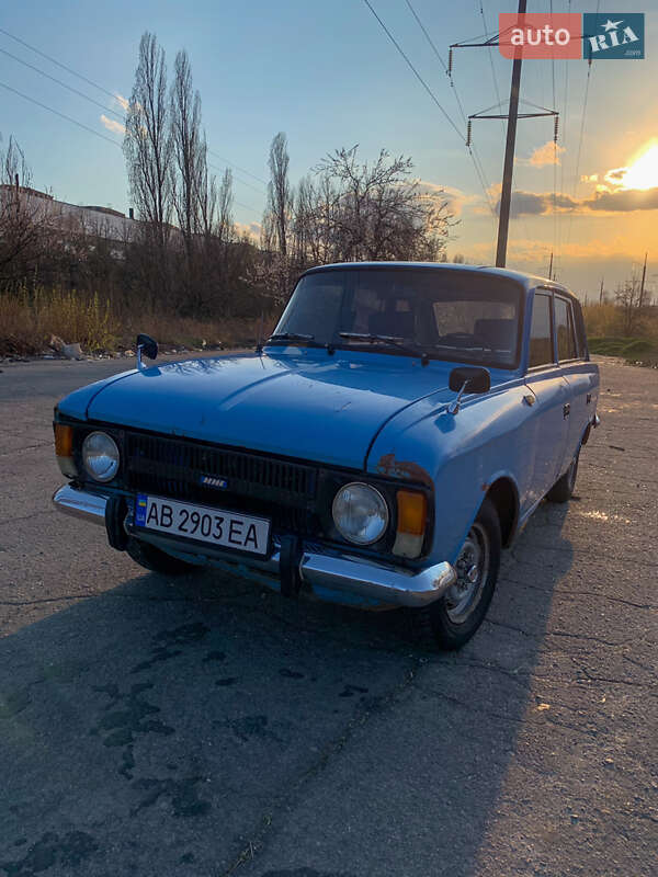 Лифтбек ИЖ 21251 Комби 1989 в Умани