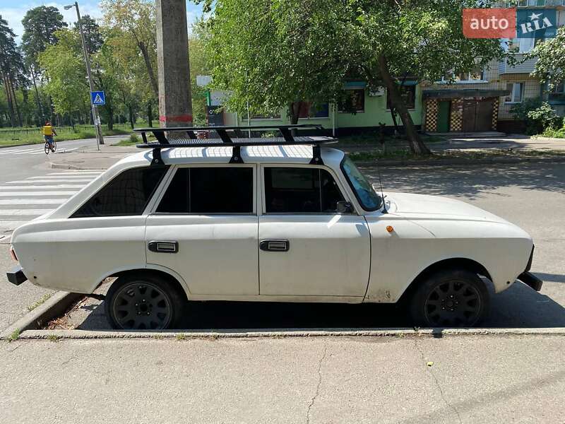 ИЖ 21251 Комби 1982