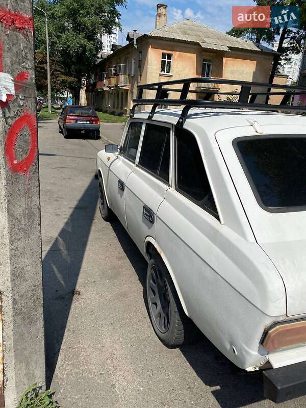 Хэтчбек ИЖ 21251 Комби 1982 в Киеве