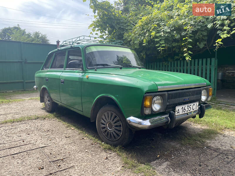 ИЖ 21251 Комби 1992 ИЖ 21251 Комби 1992