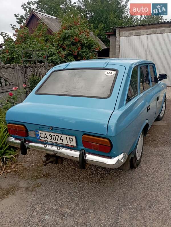 Универсал ИЖ 21251 Комби 1990 в Золотоноше