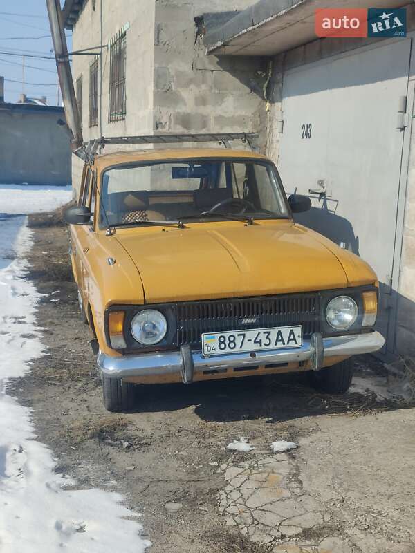 Хэтчбек ИЖ 21251 Комби 1987 в 