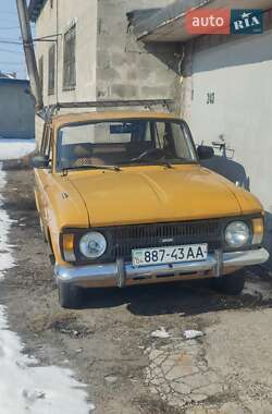 Хэтчбек ИЖ 21251 Комби 1987 в 