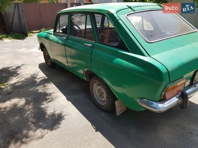 Хэтчбек ИЖ 21251 Комби 1976 в Сумах