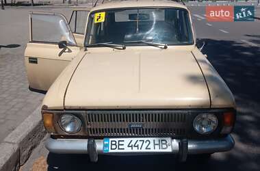 Хетчбек ИЖ 21251 Комби 1990 в Миколаєві