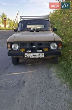 Хетчбек ИЖ 21251 Комби 1988 в 