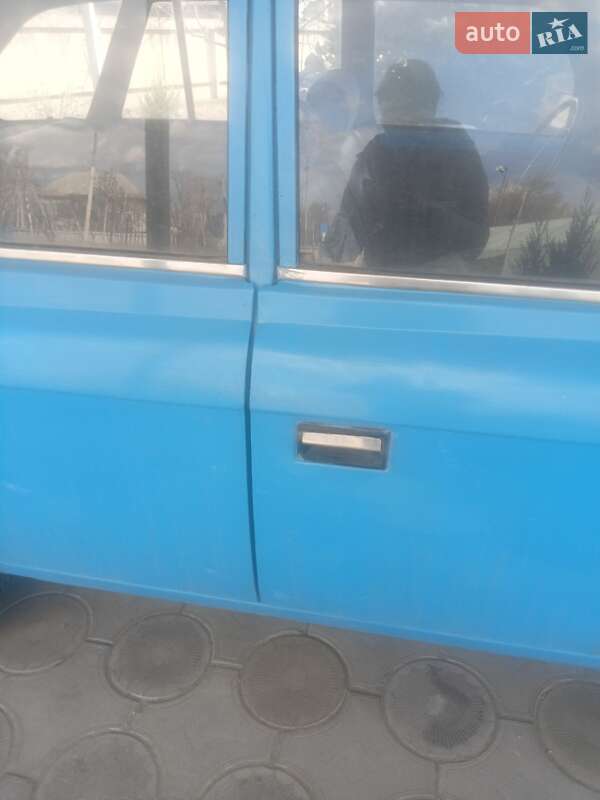 Хэтчбек ИЖ 21251 Комби 1988 в Днепре фото 2 Хэтчбек ИЖ 21251 Комби 1988 в Днепре
