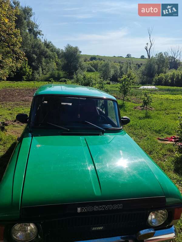 Хэтчбек ИЖ 21251 Комби 1987 в Умани