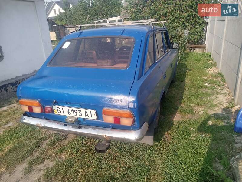 Ліфтбек ИЖ 21251 Комби 1990 в Кременчуці