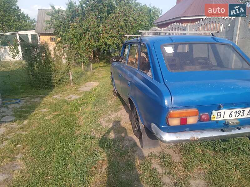 Ліфтбек ИЖ 21251 Комби 1990 в Кременчуці