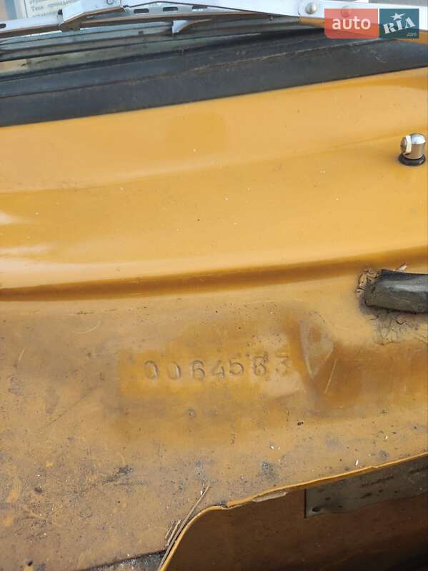 Хэтчбек ИЖ 21251 Комби 1986 в Хмельницком