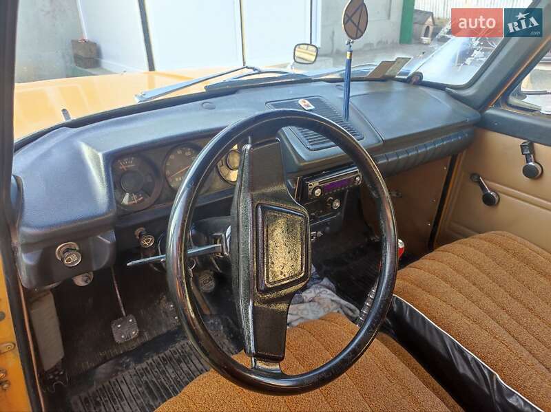 Хэтчбек ИЖ 21251 Комби 1986 в Хмельницком