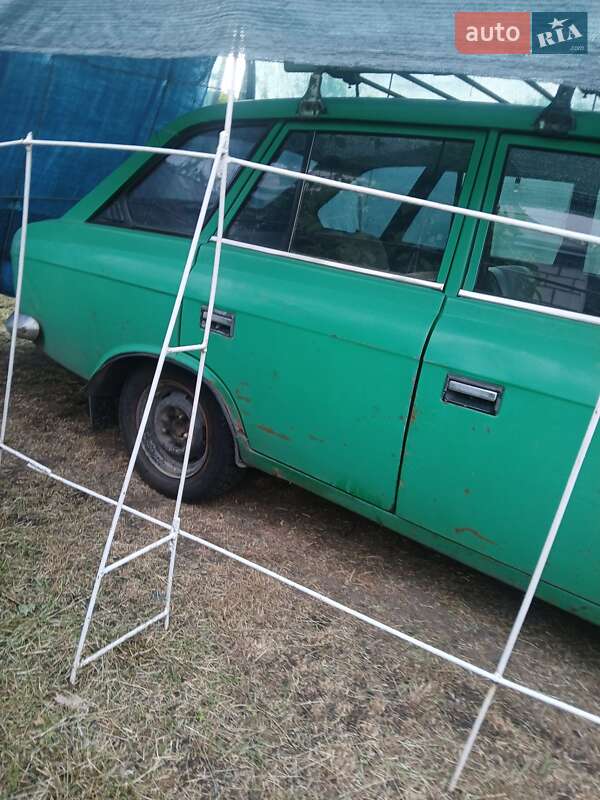 Хэтчбек ИЖ 21251 Комби 1991 в Черкассах