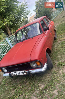 Хетчбек ИЖ 21251 Комби 1988 в Гайсину