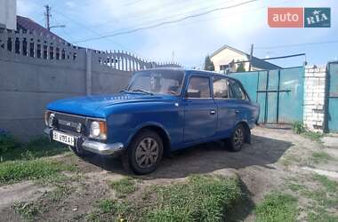 Лифтбек ИЖ 21251 Комби 1990 в Кременчуге