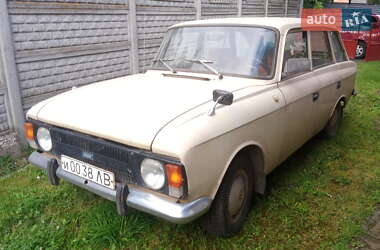 Хэтчбек ИЖ 21251 Комби 1987 в Луцке