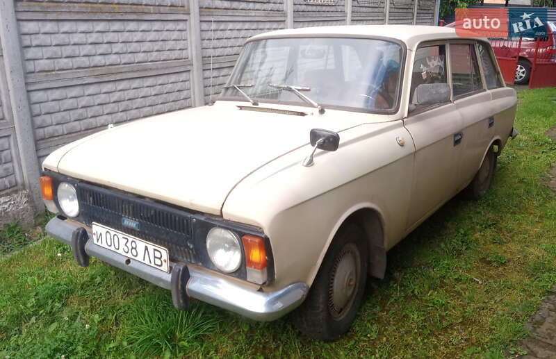 ИЖ 21251 Комби 1987 ИЖ 21251 Комби 1987