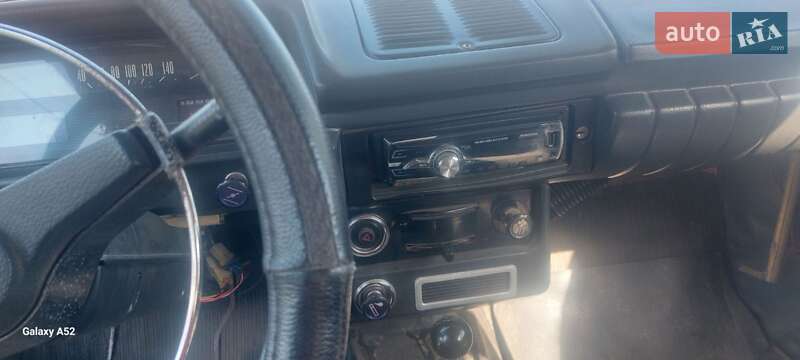 Хэтчбек ИЖ 21251 Комби 1993 в Днепре фото 2 Хэтчбек ИЖ 21251 Комби 1993 в Днепре