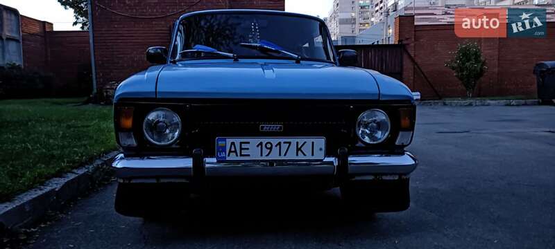 Хетчбек ИЖ 21251 Комби 1992 в Магдалинівці