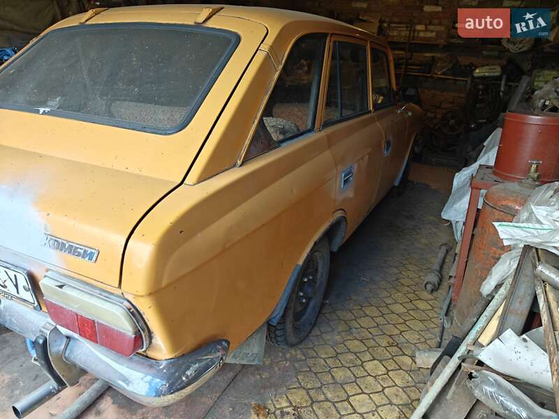 Хэтчбек ИЖ 21251 Комби 1987 в Ромнах