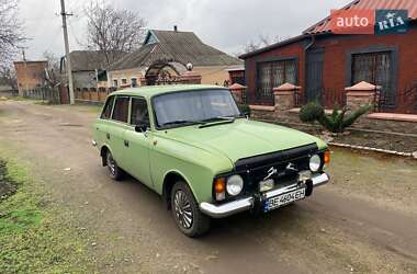 Хэтчбек ИЖ 21251 Комби 1990 в Вознесенске