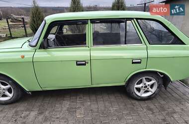 Хетчбек ИЖ 21251 Комби 1989 в Дніпрі