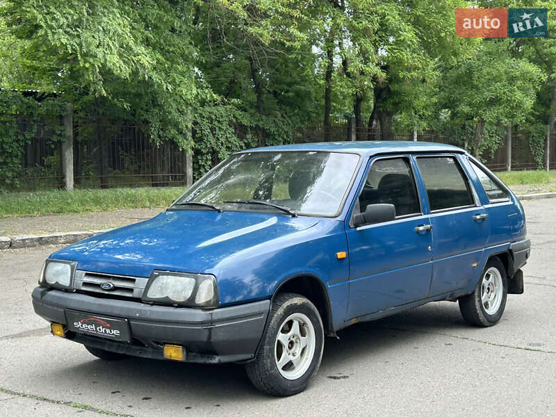 ИЖ 2126 Ода 2002