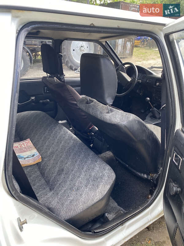 ИЖ 2126 Ода 2002