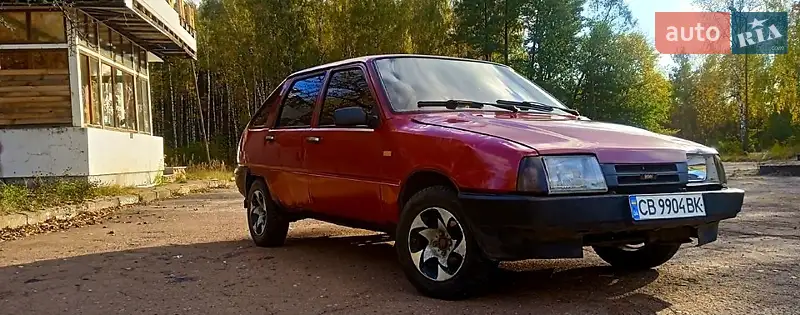 ИЖ 2126 Орбита 2002