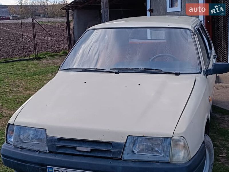 ИЖ 2126 Орбита 1991