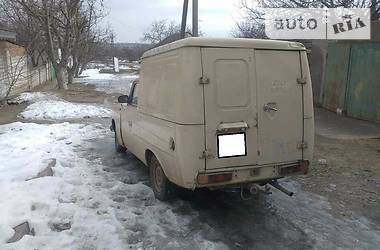 Грузопассажирский фургон ИЖ 2715 1991 в Николаеве