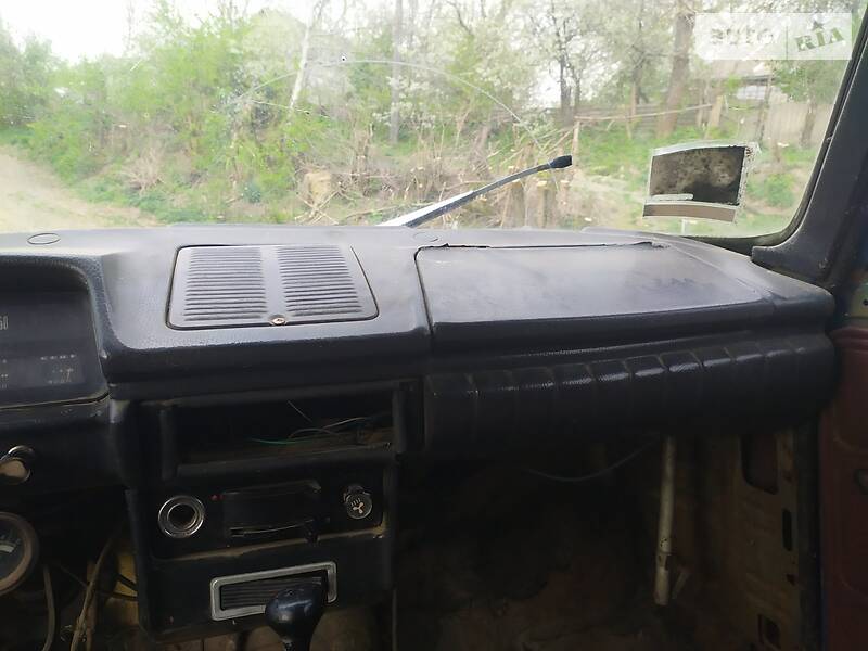 Пікап ИЖ 2715 1982 в Деражні фото 4 Пікап ИЖ 2715 1982 в Деражні