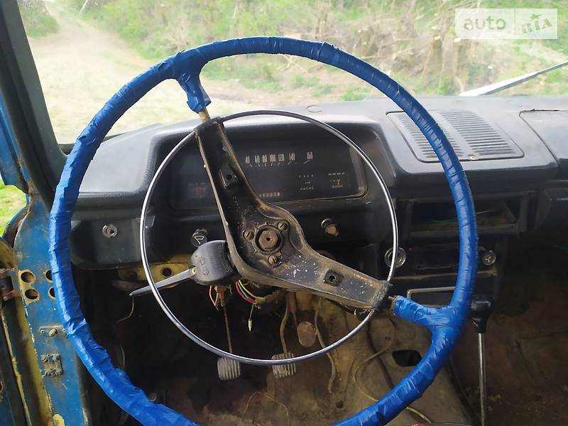 Пікап ИЖ 2715 1982 в Деражні фото 6 Пікап ИЖ 2715 1982 в Деражні