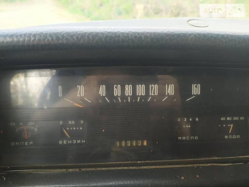 Пікап ИЖ 2715 1982 в Деражні фото 7 Пікап ИЖ 2715 1982 в Деражні