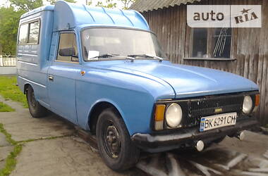 Грузопассажирский фургон ИЖ 2715 1985 в Ровно