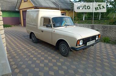 Пикап ИЖ 2715 1991 в 