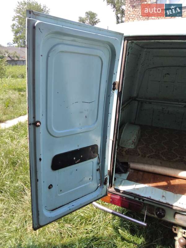 Пікап ИЖ 2715 1977 в Івано-Франківську фото 4 Пікап ИЖ 2715 1977 в Івано-Франківську