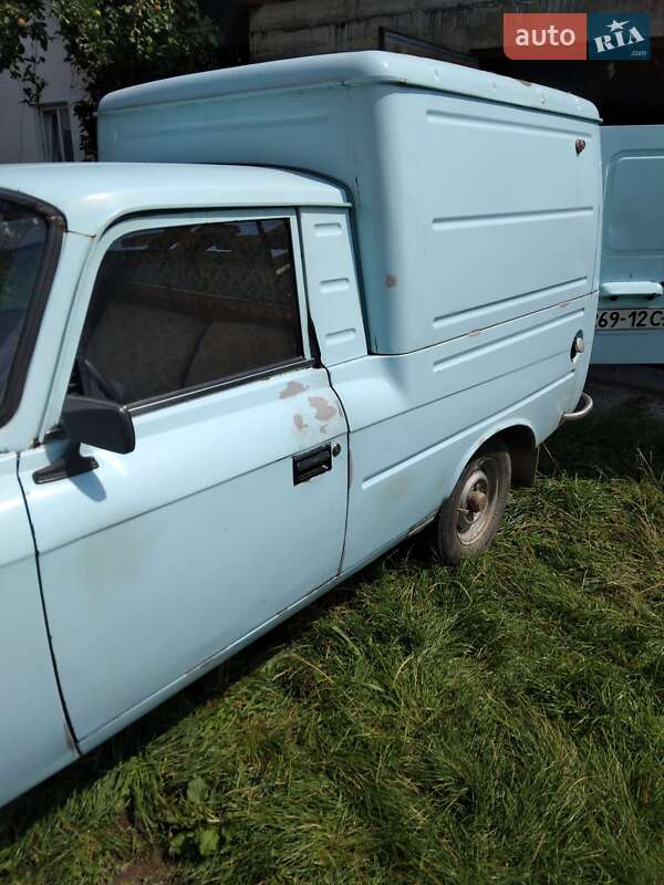 Пікап ИЖ 2715 1977 в Івано-Франківську фото 7 Пікап ИЖ 2715 1977 в Івано-Франківську