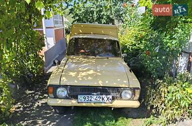 Грузовой фургон ИЖ 2715 1990 в Тетиеве