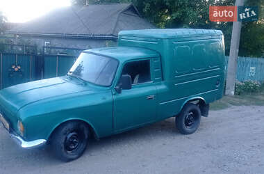Пикап ИЖ 2715 1987 в Малой Виске