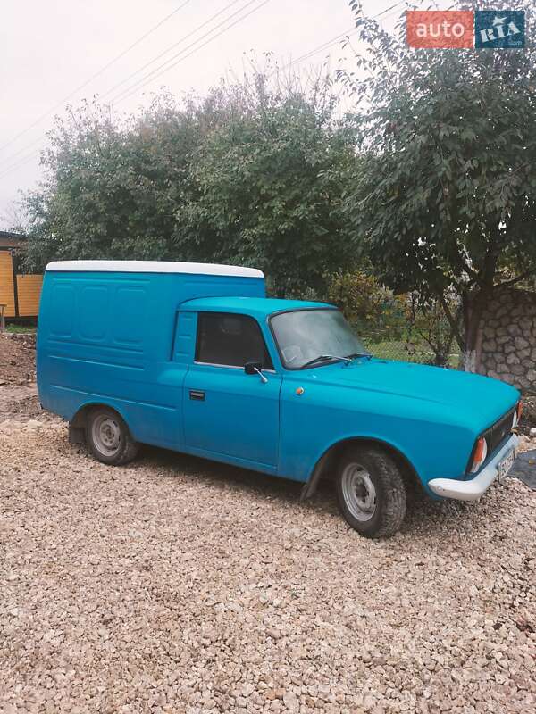 Пікап ИЖ 2715 1991 в Тернополі
