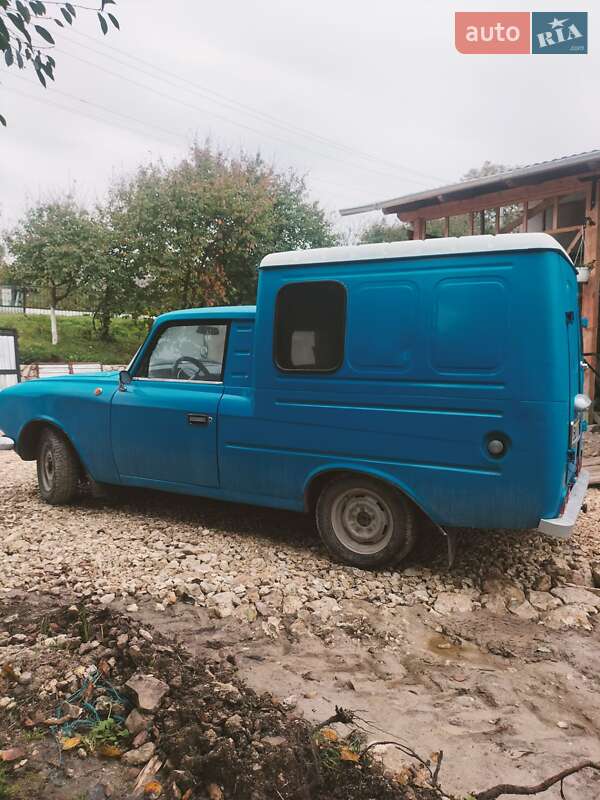 Пікап ИЖ 2715 1991 в Тернополі