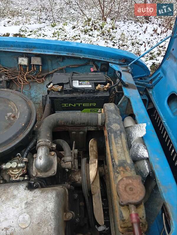 Пикап ИЖ 2715 1991 в Тернополе