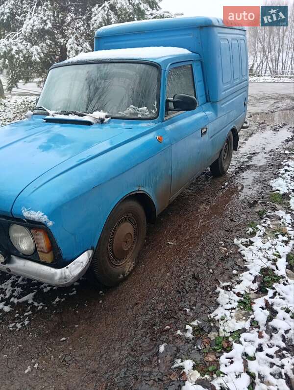 Пикап ИЖ 2715 1991 в Тернополе