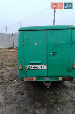 Грузовой фургон ИЖ 2715 1982 в Летичеве