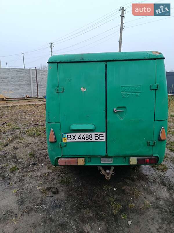 ИЖ 2715 1982 ИЖ 2715 1982