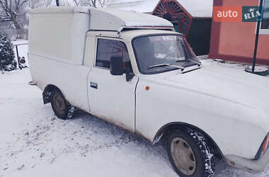 Пікап ИЖ 2715 1991 в Крижополі